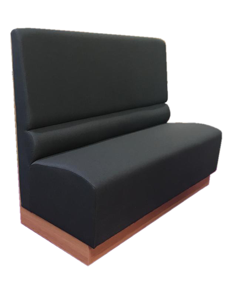 Banchetă modulară pentru restaurant MOB Jack disponibilă în culori la alegereMobCenter