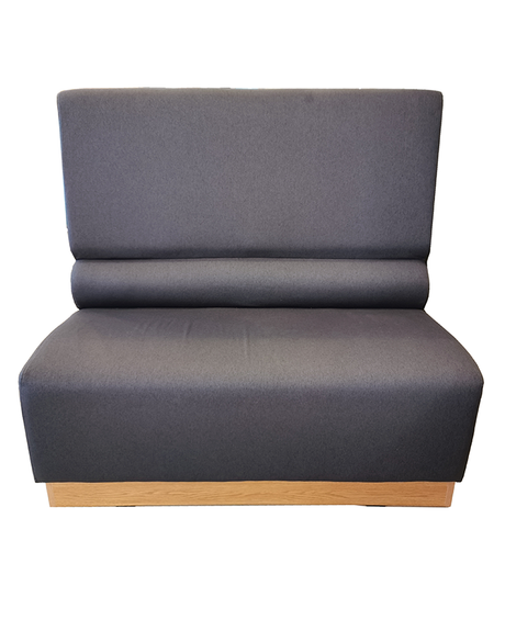 Banchetă modulară pentru restaurant MOB Jack disponibilă în culori la alegereMobCenter