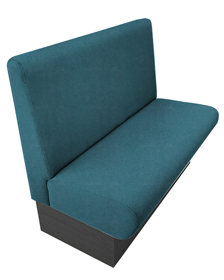 Banchetă modulară pentru restaurant MOB Pluto disponibilă în culori la alegereMobCenter