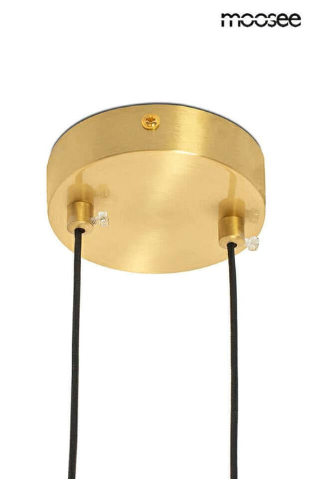 Băiat lampă suspendată Circle aurMobCenter