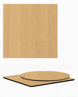 Blat de masă compact PA German oak, 12 mmMobCenter