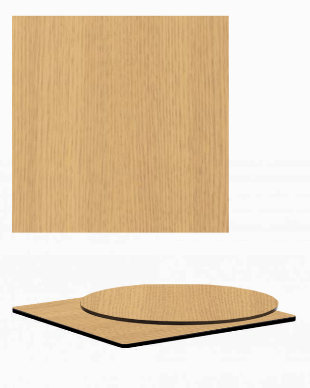 Blat de masă compact PA German oak, 12 mmMobCenter