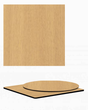 Blat de masă compact PA German oak, 12 mmMobCenter