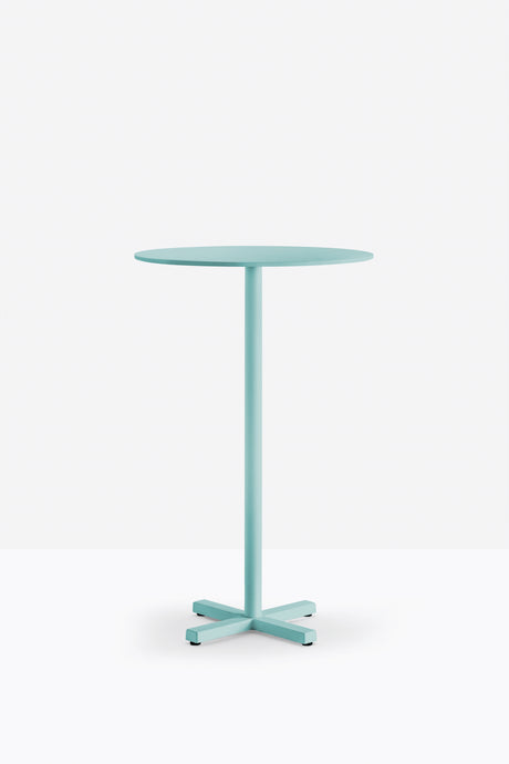 Pedrali Bold – picior de masă de bar, în culori la alegere