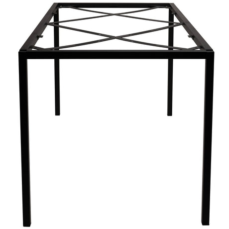 Cadru de masă pentru exterior ENFIBER 140x70 cmMobCenter