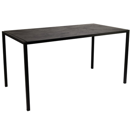 Cadru de masă pentru exterior ENFIBER 140x70 cmMobCenter