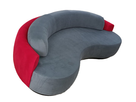 Canapea Wave – disponibilă în culori la alegereMobCenter