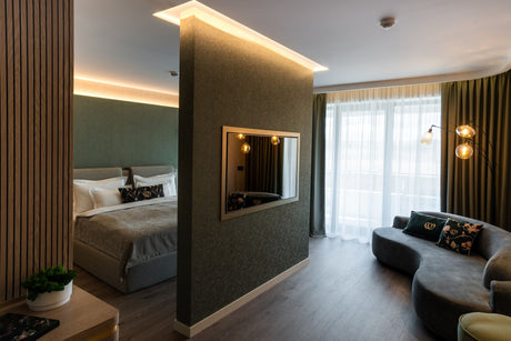 Canapea Wave – disponibilă în culori la alegereMobCenter