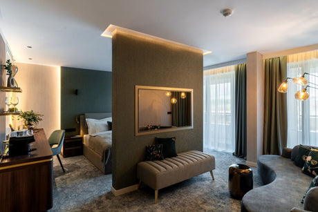 Canapea Wave – disponibilă în culori la alegereMobCenter