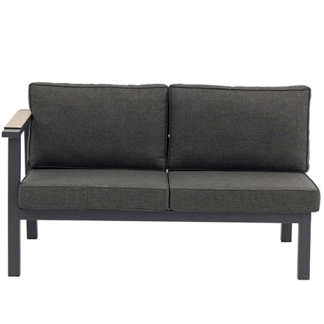 Canapea de colț de exterior Boulia pentru 5 persoaneMobCenter