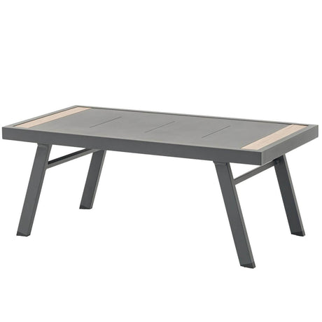 Canapea de colț de exterior Boulia pentru 5 persoaneMobCenter