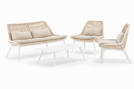 Set mobilier de grădină Grattoni Como 4 persoane