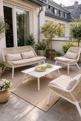 Set mobilier de grădină Grattoni Como 4 persoane