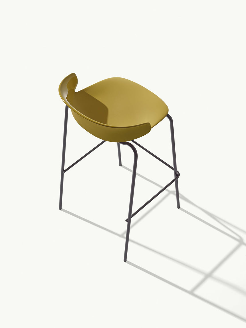 Scaun de bar de exterior Classy