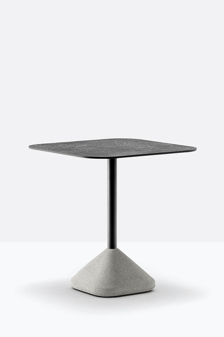 Pedrali Concrete 855 – picior de masă, în culori la alegere