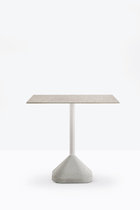 Pedrali Concrete 855 – picior de masă, în culori la alegere