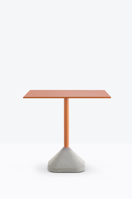 Pedrali Concrete 855 – picior de masă, în culori la alegere