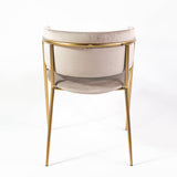 Scaun de dining Mia, culoarea bej