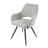 Scaun de dining Lyon, confortabil