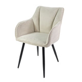 Scaun Verona, cu material textil ușor de curățat