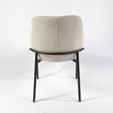 Scaun de dining Porto premium, culoarea bej