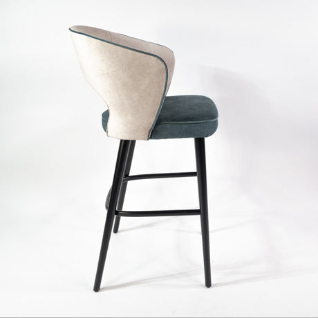 Scaun bar Sigma II – confort profesional și design modernMobCenter