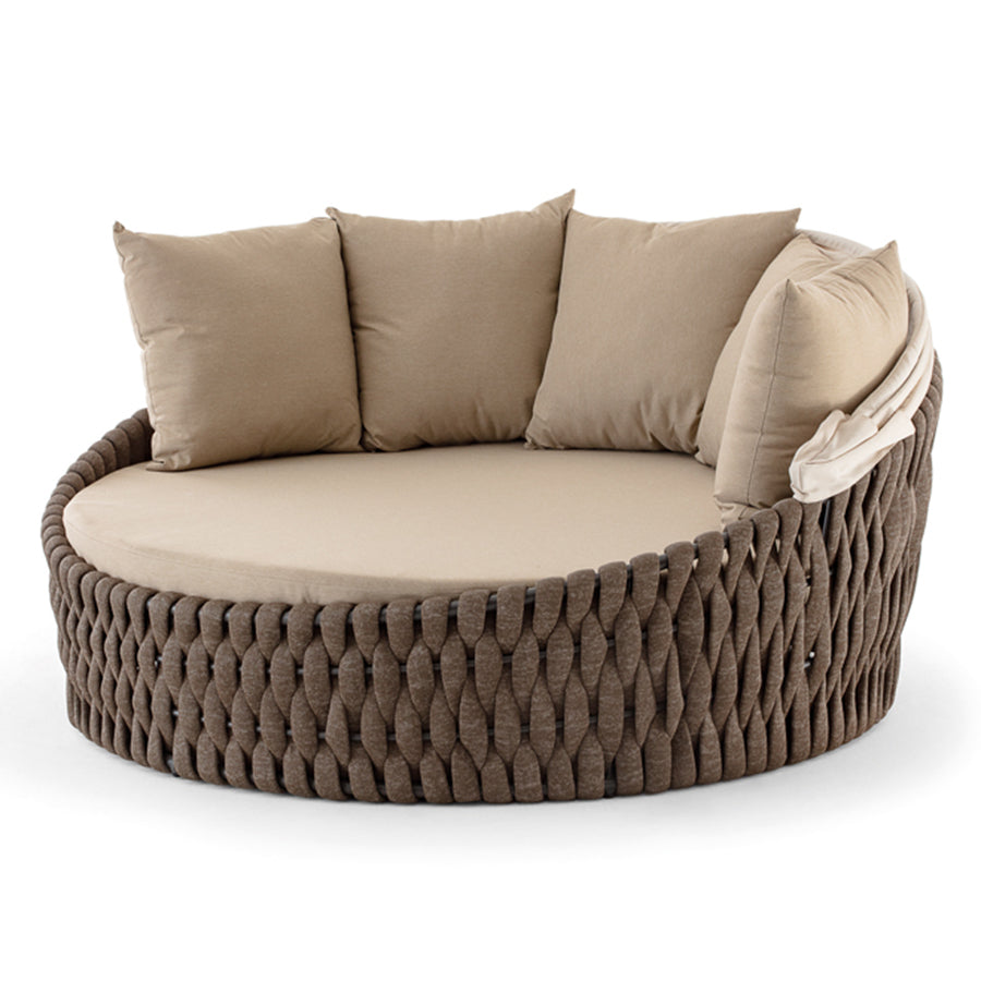 Daybed de exterior Grattoni Eden