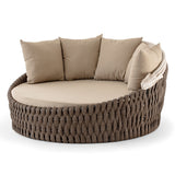 Daybed de exterior Grattoni Eden