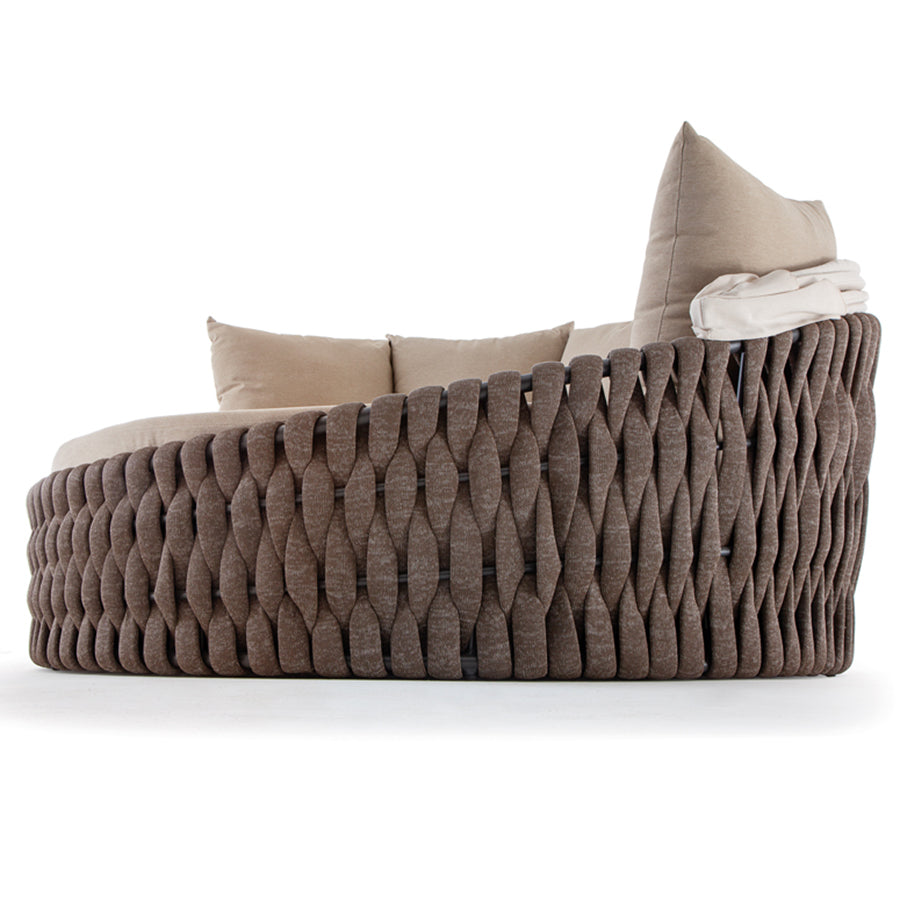 Daybed de exterior Grattoni Eden