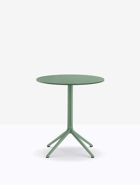 Pedrali Elliot 5475 – picior de masă, în culori la alegere