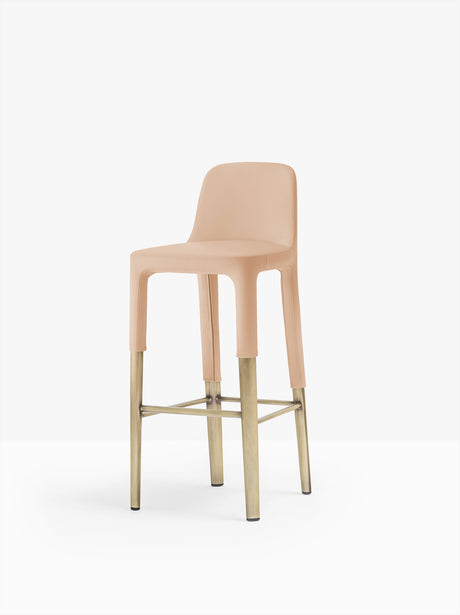Pedrali Ester 698 – scaun bar, confort profesional și design modern
