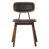 Scaun de restaurant Felix stil retro-industrial
