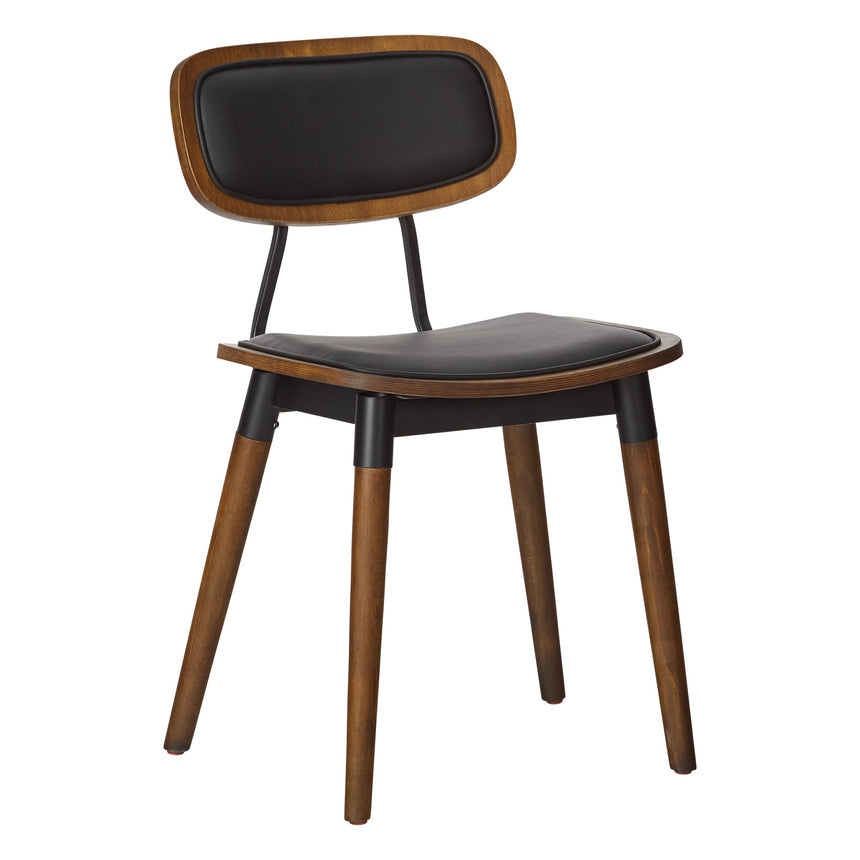 Scaun de restaurant Felix stil retro-industrial