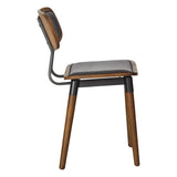 Scaun de restaurant Felix stil retro-industrial