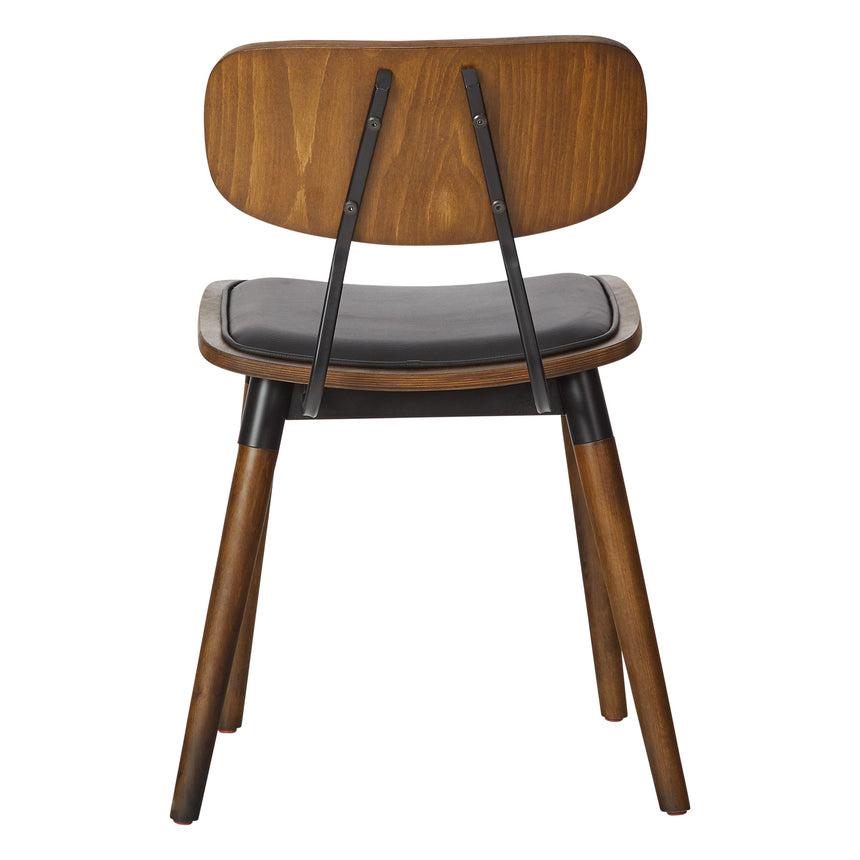 Scaun de restaurant Felix stil retro-industrial