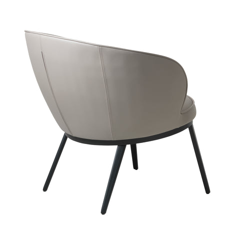 Fotoliu Gain, culoare griMobCenter