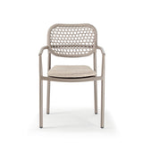 Scaun terasă exterior Berlin – Grattoni