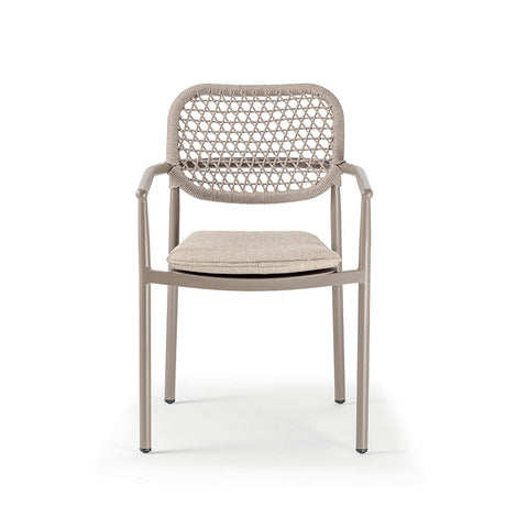 Scaun terasă exterior Berlin – Grattoni