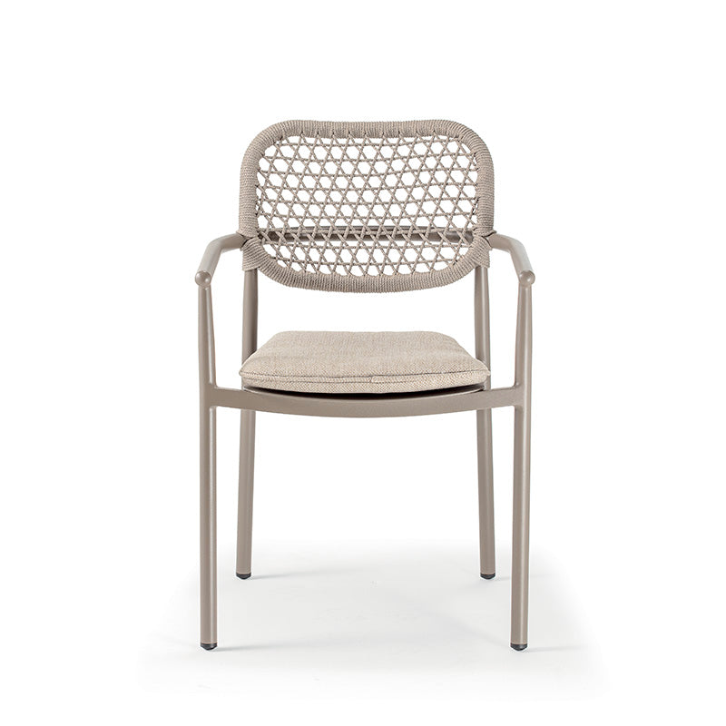 Scaun terasă exterior Berlin – Grattoni