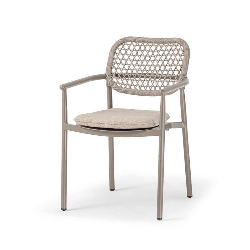 Scaun terasă exterior Berlin – Grattoni