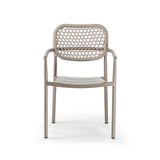 Scaun terasă exterior Berlin – Grattoni