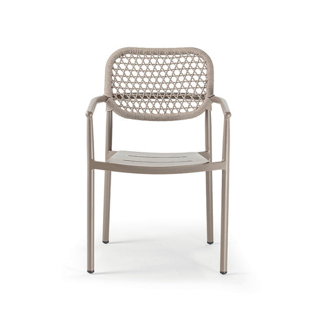 Scaun terasă exterior Berlin – Grattoni