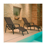 Sezlonguri de gradina Grattoni Cancun