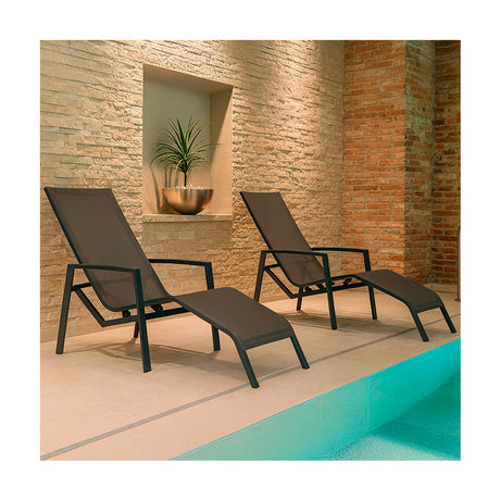 Sezlonguri de gradina Grattoni Cancun