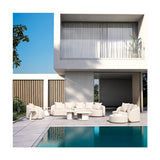 Grattoni Cosy modular – set mobilier de gradina si terasa