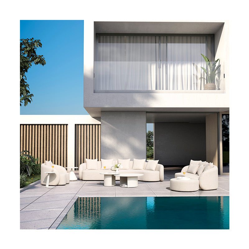 Grattoni Cosy modular – set mobilier de gradina si terasa