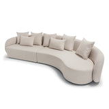 Grattoni Cosy modular – set mobilier de gradina si terasa