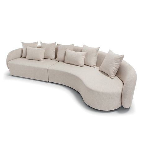 Grattoni Cosy modular – set mobilier de gradina si terasa