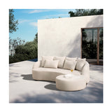 Grattoni Cosy – set mobilier de gradina si terasa, pentru 5 persoane