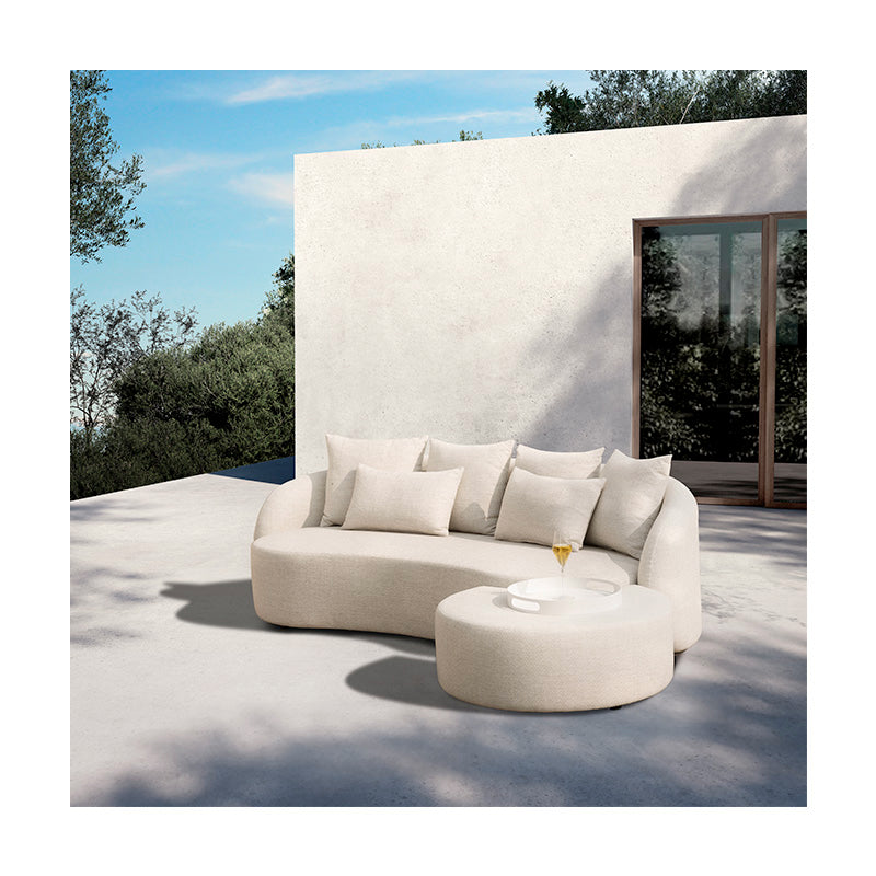 Grattoni Cosy – set mobilier de gradina si terasa, pentru 5 persoane